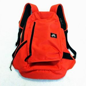 Nike Skateboarding Backpack Red Back to School